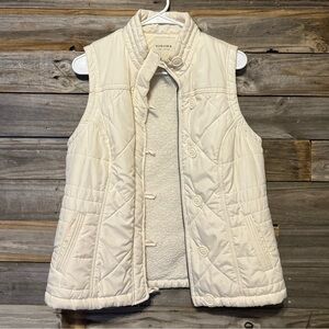 Sonoma life and style- women’s small vest